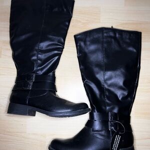 Style & Co. Mid-Calf Boots